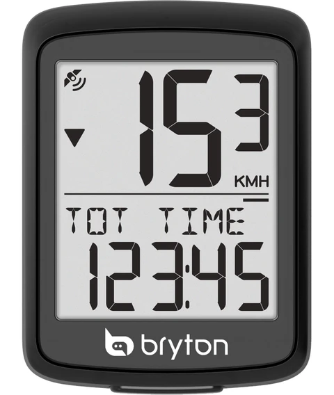 BRYTON GPS GO Cycle Computer